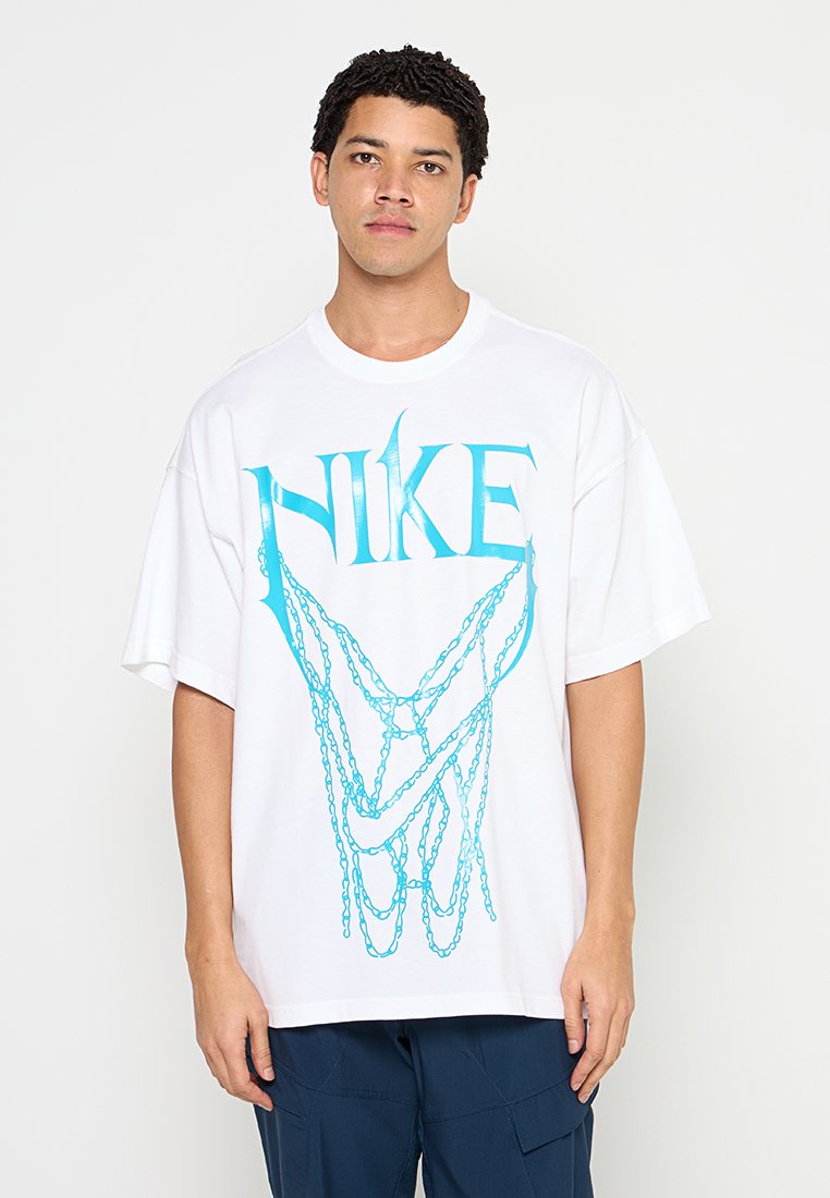 Nike Performance Sport T-shirt wit Nike Performance Sport T-shirt wit
