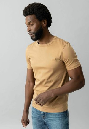 PERRY - Paprasti marškinėliai - toasted coconut