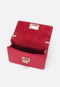 Furla MINI CROSSBODY - Borsa a tracolla - rosso veneziano