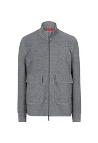Strellson Felpa con zip - grey