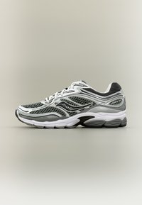 Ikke valgt, grey/silver-coloured