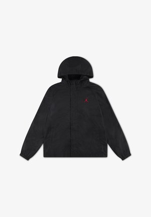 Jordan JDB 3-IN-1 SYSTEM JACKET - Lahka jakna - black