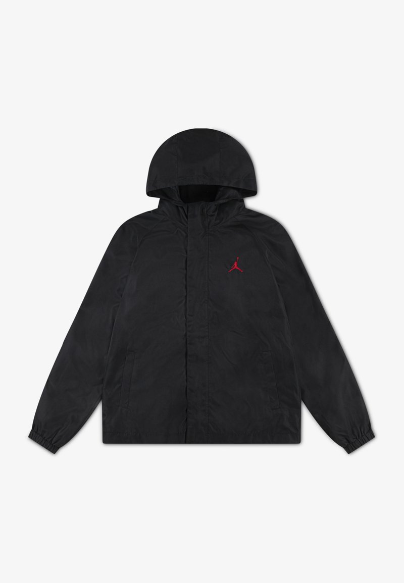 Jordan JDB 3-IN-1 SYSTEM JACKET - Veste mi-saison - black