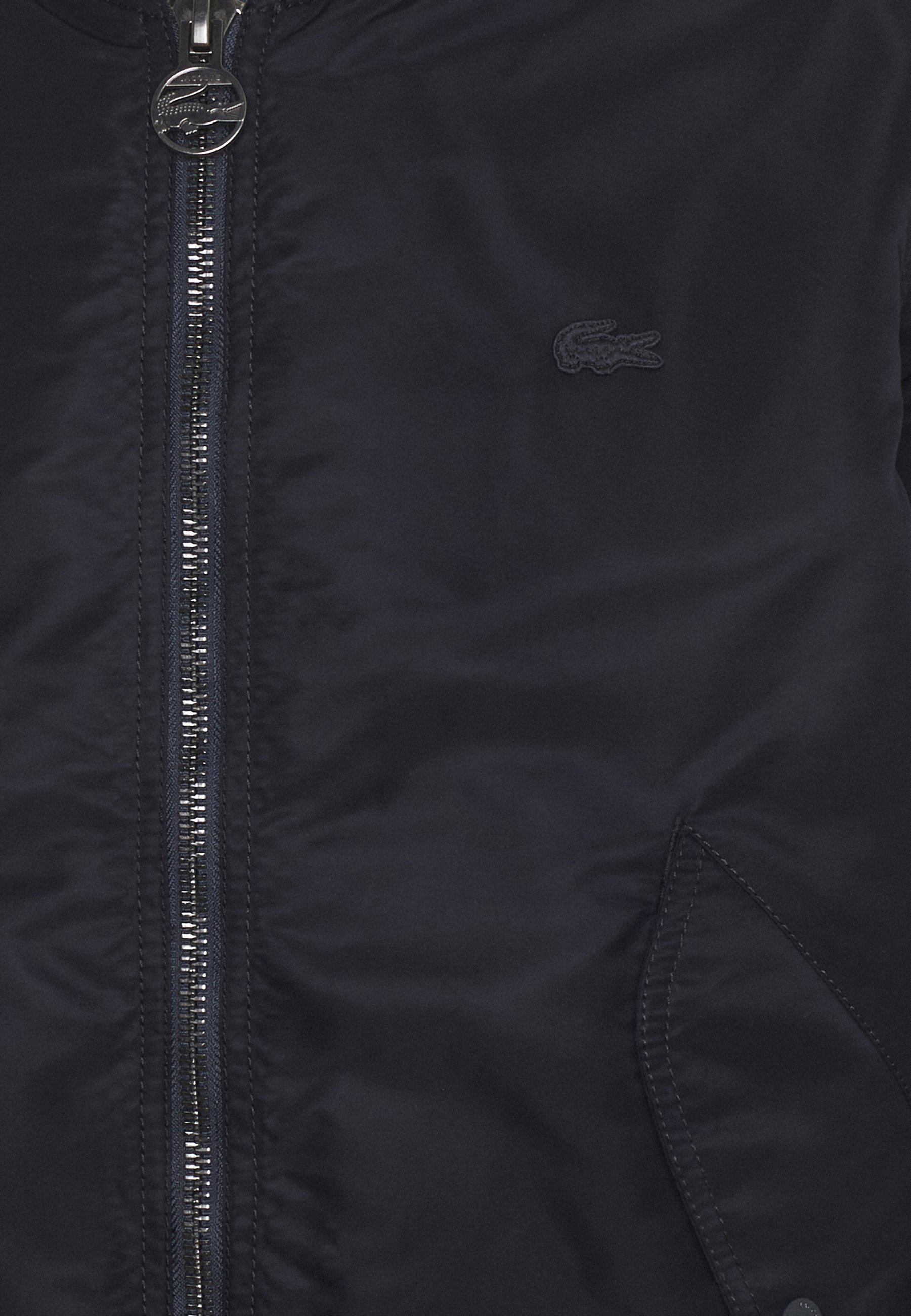 Lacoste Bomber Jacket - dark blue 