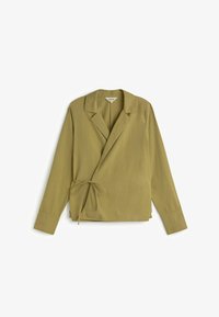Non sélectionné, olive