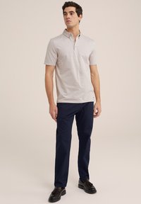 Van Gils Pantalones chinos - blue