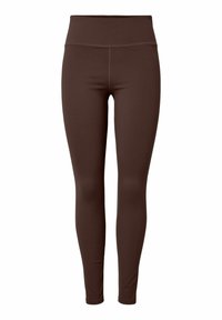 Retuusid - püksid - chicory coffee