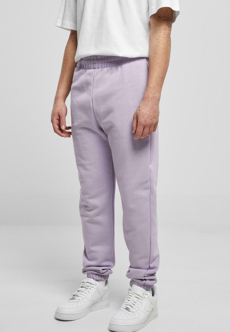 Urban Classics - ULTRA HEAVY  - Pantaloni de trening - lilac, Extindeți