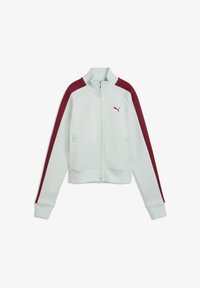 Non sélectionné, créme de mint-garnet glow