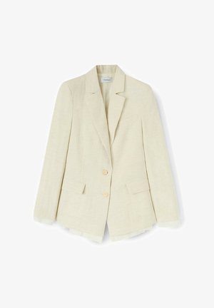 Motivi, BLAZER STRUTTURATO - Blazer - bianco