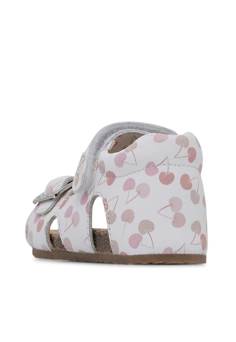 Falcotto BEA Scarpe primi passi weiß/bianco