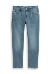 Niewybrane, blue grey denim