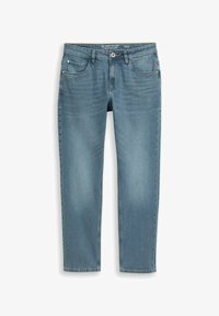 Niewybrane, blue grey denim