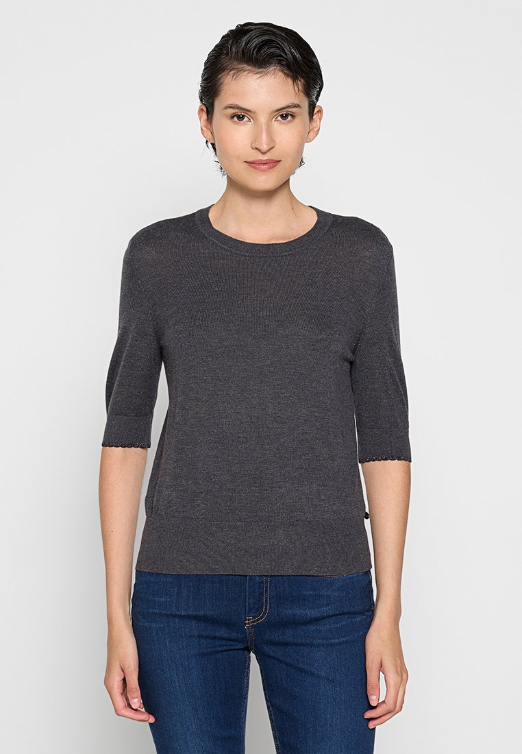 Scotch & Soda Trui grijs Scotch & Soda Trui grijs