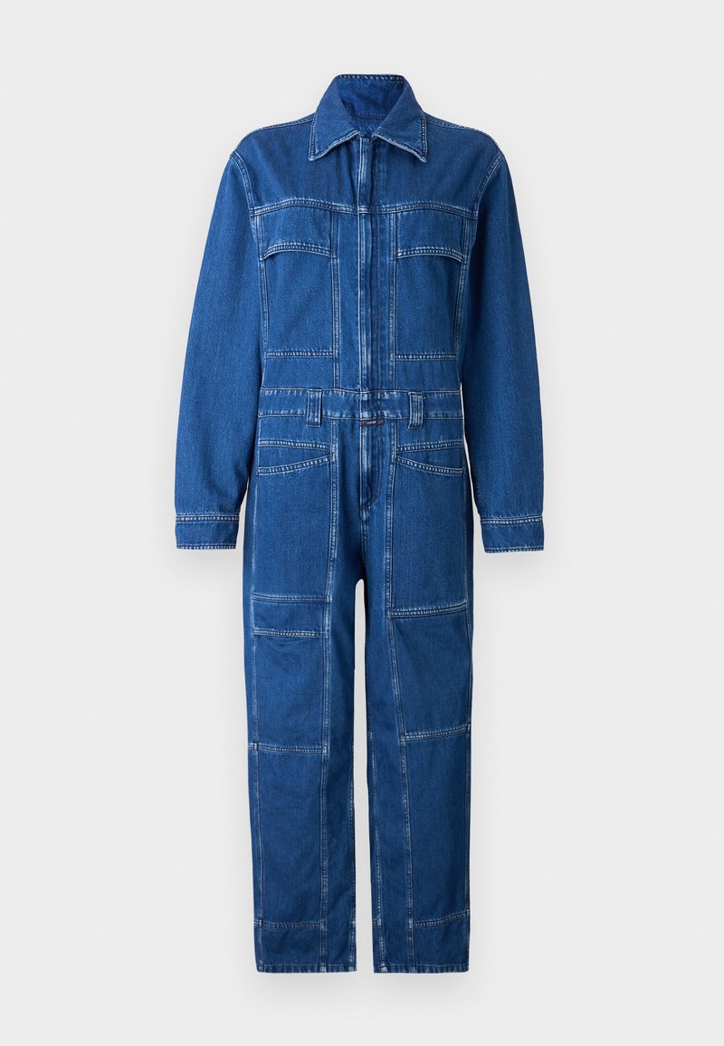 closed Jumpsuit blauw closed Jumpsuit blauw