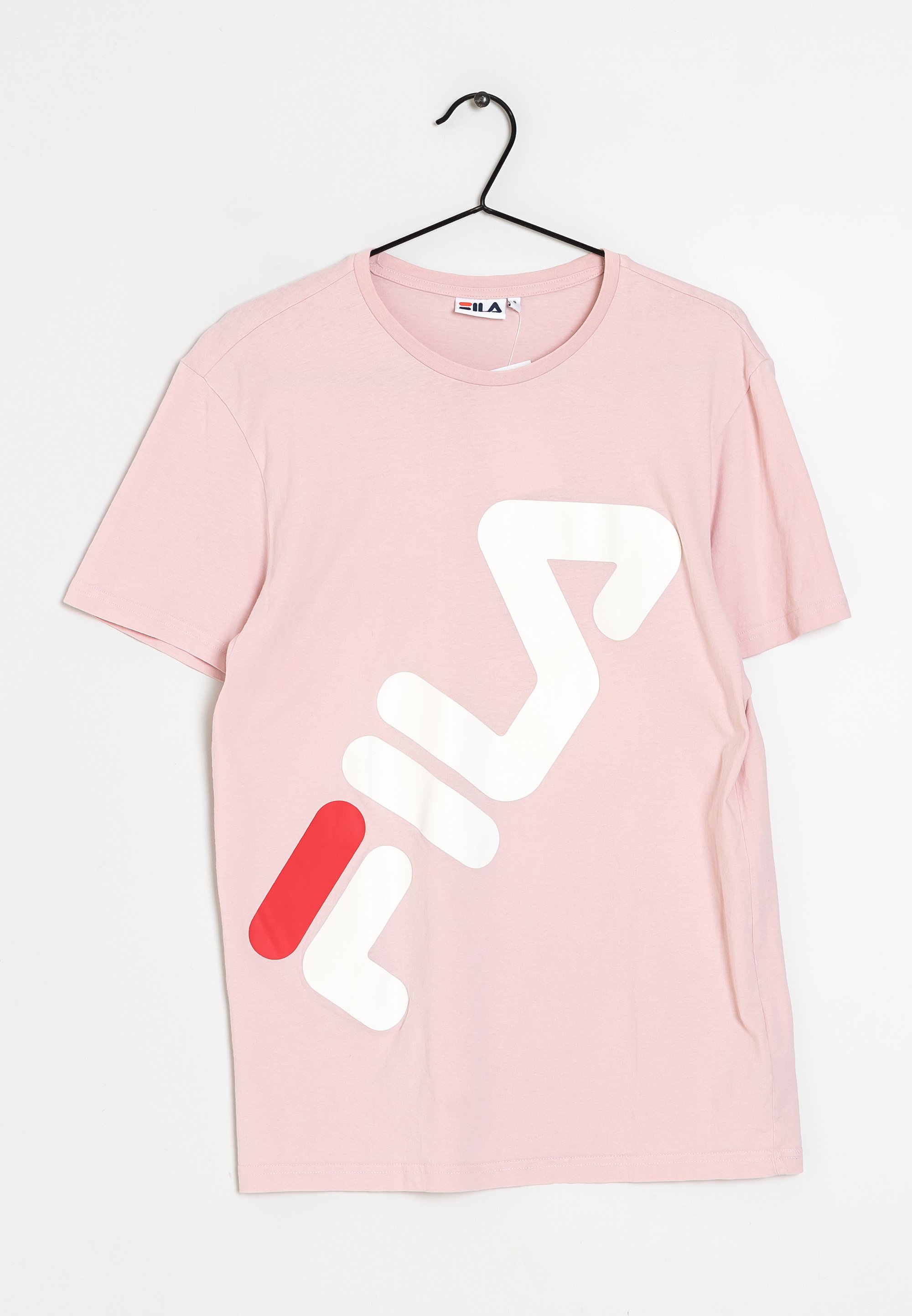t shirt fila rose