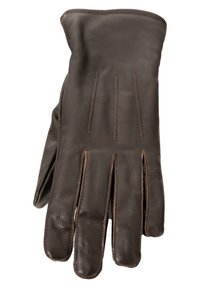 Lederjacken24 MP005 - Gloves - dunkelbraun