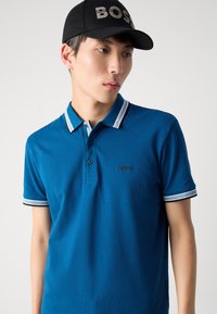 BOSS PADDY - Poloshirt - open blue