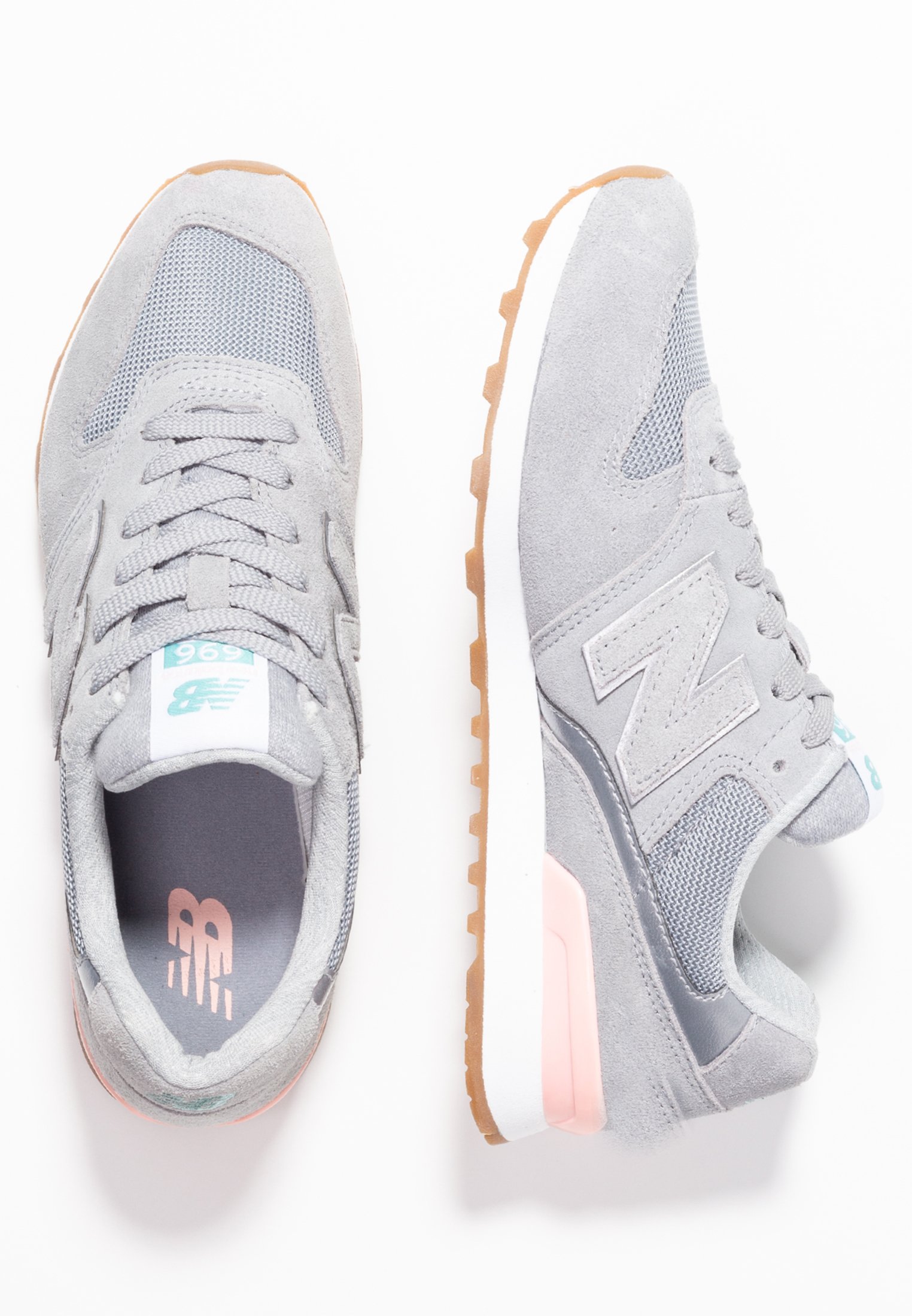 Pegashoes - Basket New Balance Wr996