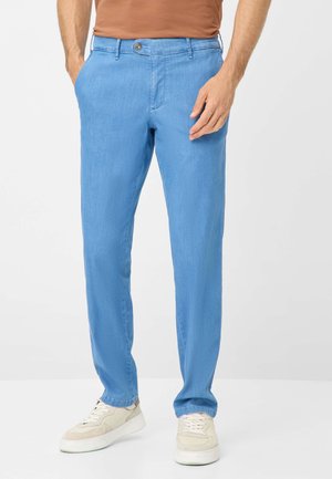 STYLE JIM - Jean droit - bleached