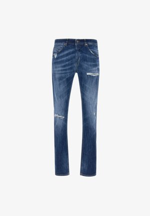 Dondup GEORGE - Jeans slim fit - blue