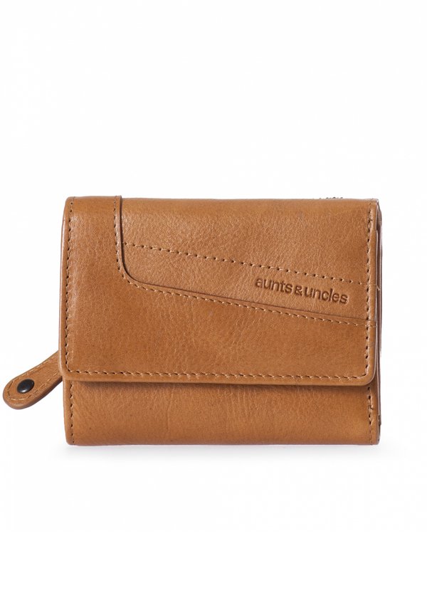 BÖRSE NANCY - Geldbörse - caramel