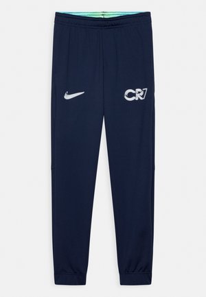CR7 B NK DF PANT KPZ - Jogginghose - obsidian/white