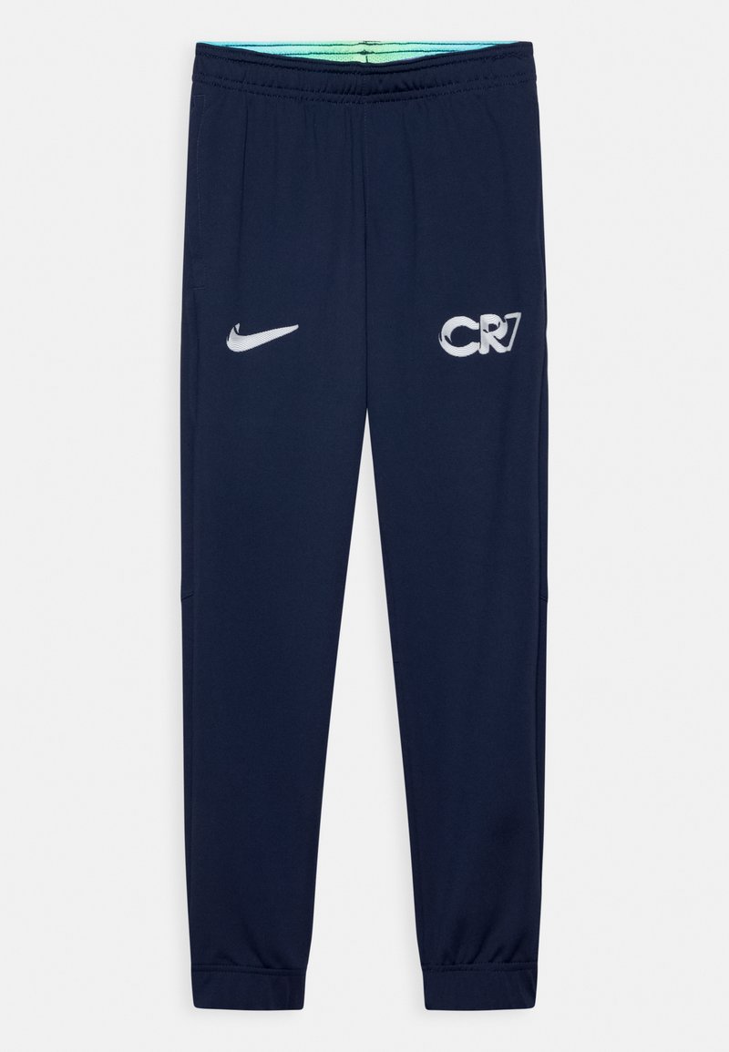Nike Performance CR7 B NK DF PANT KPZ - Pantalon de survêtement - obsidian/white