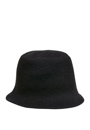 UNISEX BUCKET - Hoed - black