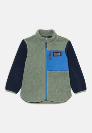 ANTEN KIDS FULLZIP UNISEX - Flisinė striukė - light moss