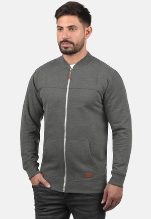 ARCO - Sweater met rits - gray