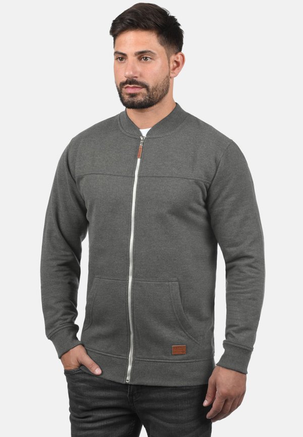 BHArco - Zip-up sweatshirt - gray