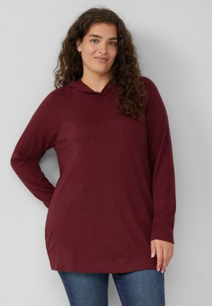 Longsleeve - bordeaux