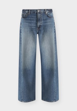 Samsøe Samsøe, TIMOTHY - Wide Leg - 90's wash