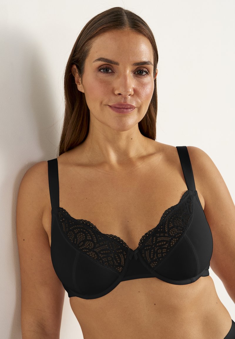 Cellbes of Sweden Beugel BH - black