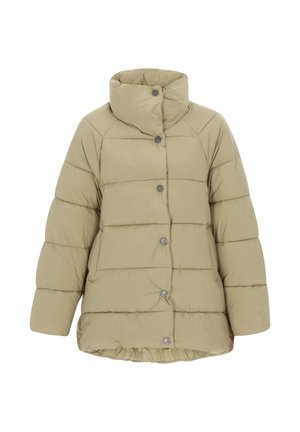 DreiMaster, Manteau d'hiver - olive