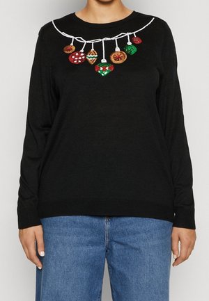 Jumper - black