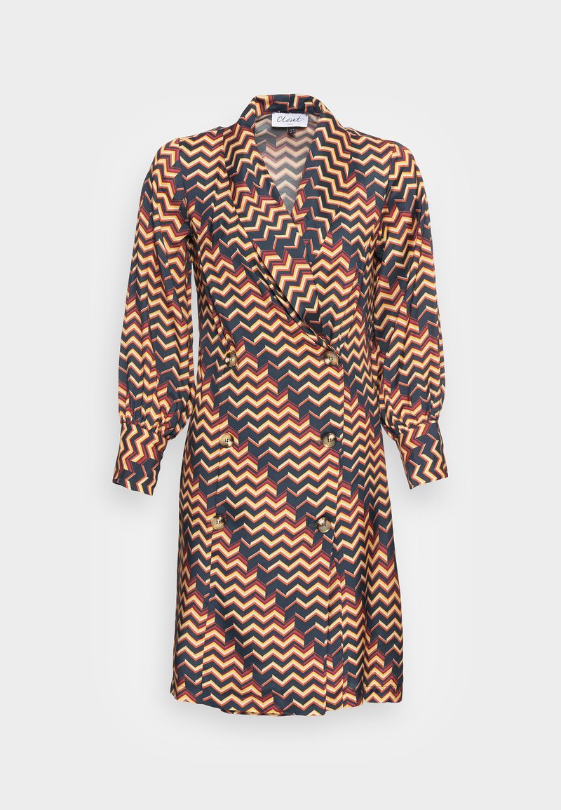 Closet Blousejurk meerkleurig Closet Blousejurk meerkleurig