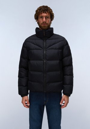 Napapijri, MOLVENO STAND - Veste d'hiver - black beauty