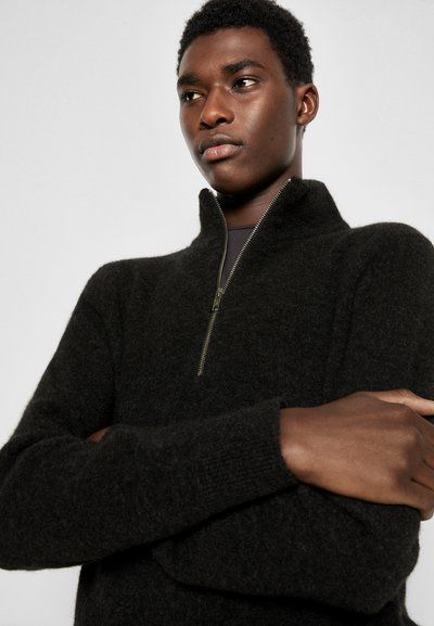 Filippa K M. ANDREW SWEATER - Camisola - charcoal