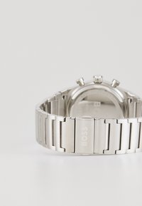 BOSS CANDOR - Ρολόι - silver-coloured/grey