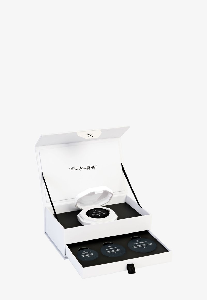 Noble Panacea - THE ABSOLUTE DISCOVERY RITUAL - Skincare Set, Forstørre