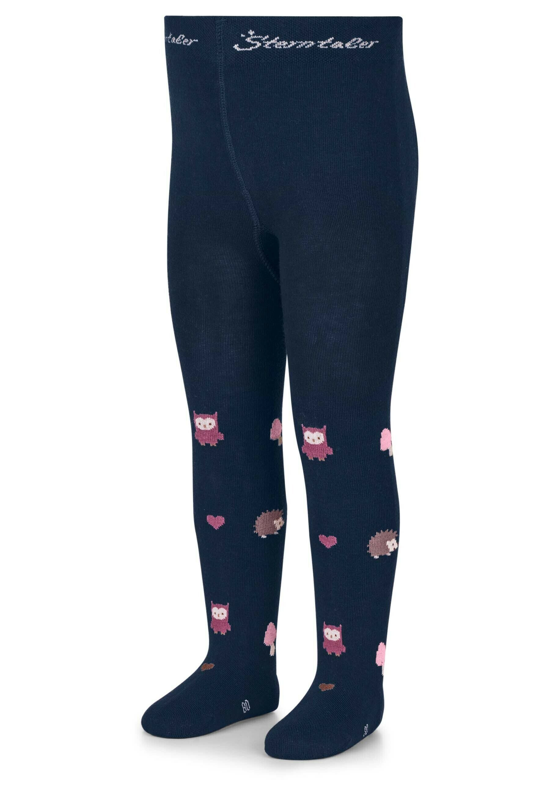 Sterntaler Tights - marine/dark blue - Zalando.de