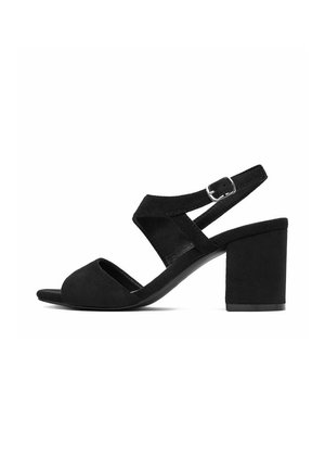 Jenny, Riemensandalette - black