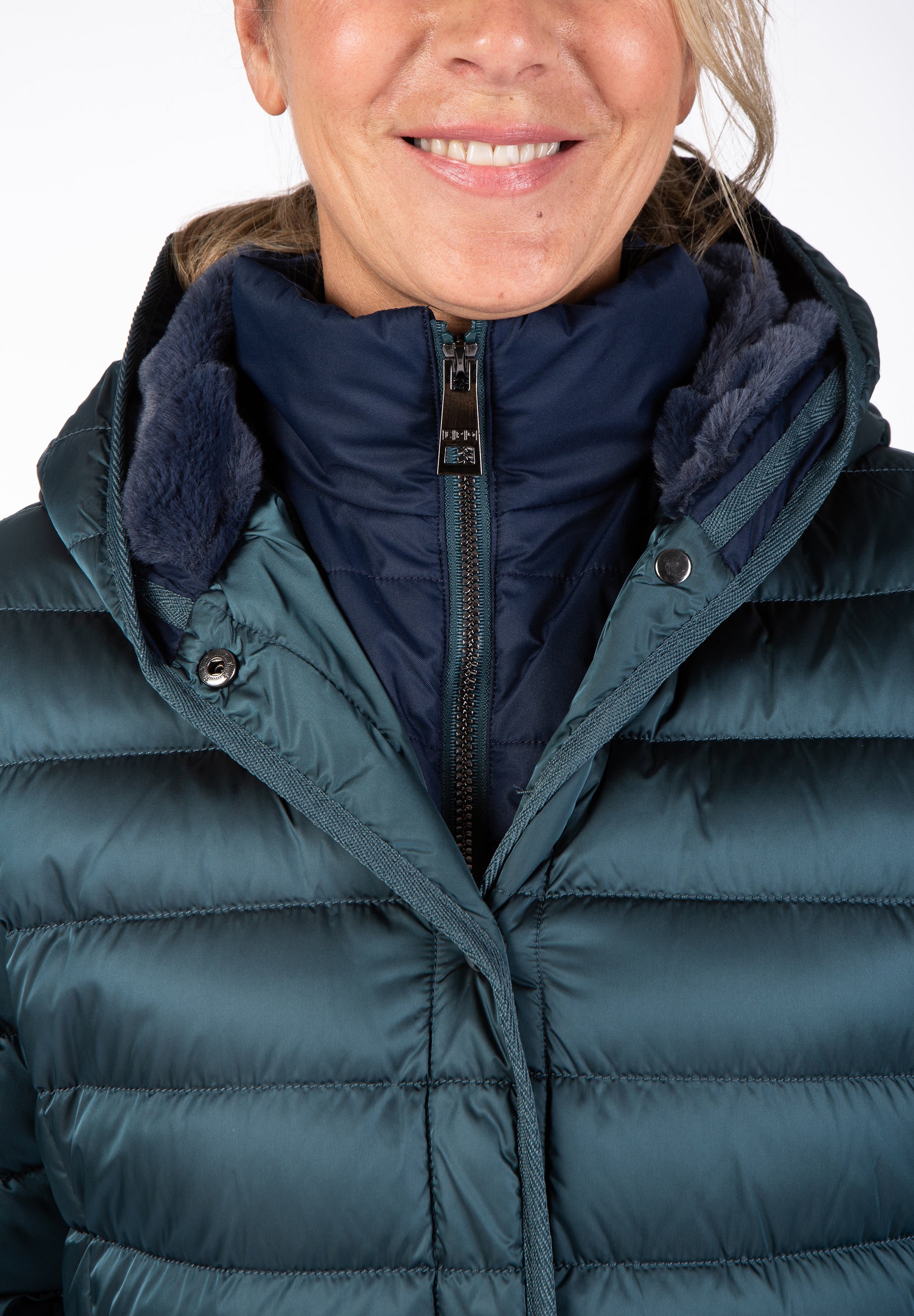 LPO VALENTINA - Winter jacket - blue 
