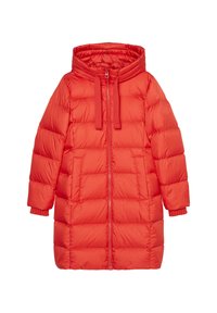 Unselected, poppy red
