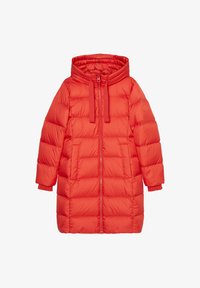 Unselected, poppy red