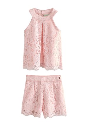 Baker by Ted Baker, 2 PIECE  SET - Shorts - coral pink