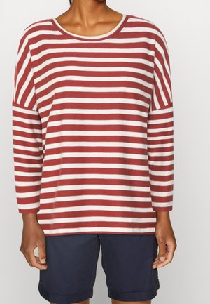T-shirt à manches longues - red