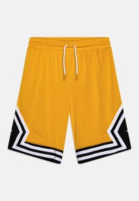 Jordan - JORDAN AIR DIAMOND UNISEX - Shorts - yellow ochre Imagen en miniatura 1